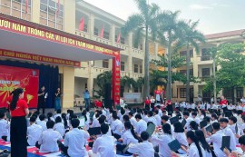 Ảnh cuộc thi Rung chuông vàng