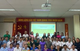 HÌNH ẢNH CÁC THẾ HỆ GIÁO VIÊN VÀ CỰU HỌC SINH