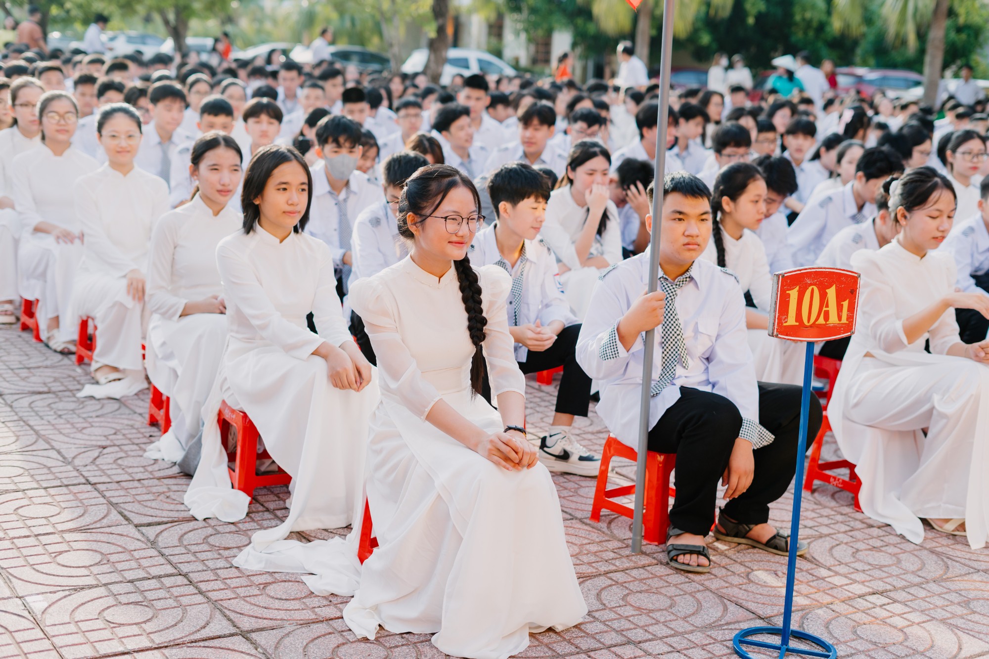 Cuộc thi viết bài kỷ niệm trường